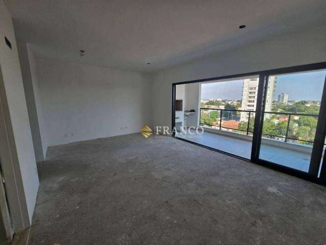 Apartamento com 3 dormitórios à venda, 109,37m² - Jardim das Nações - Taubaté/SP