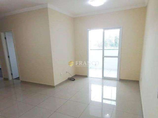 Apartamento com 3 dormitórios à venda, 78 m² - Rancho Grande - Tremembé/SP