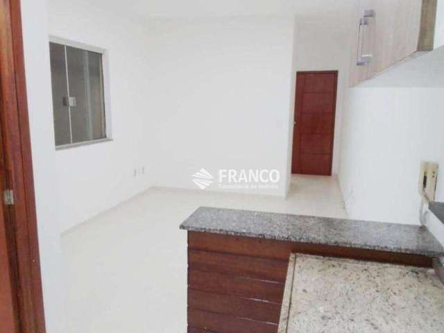 Apartamento com 3 dormitórios à venda, 80 m² - Jardim Continental II - Taubaté/SP