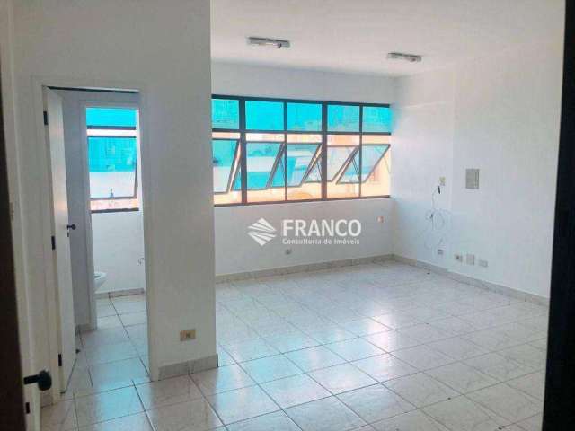 Sala à venda, 39 m² - Centro - Taubaté/SP