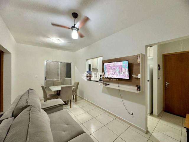 Apartamento com 2 dormitórios à venda, 55 m² por R$ 215.000,00 - Vila Olimpia - Taubaté/SP