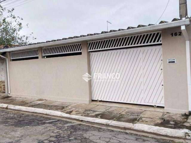 Casa com 4 dormitórios à venda, 191 m² - Flor Do Vale - Tremembé/SP