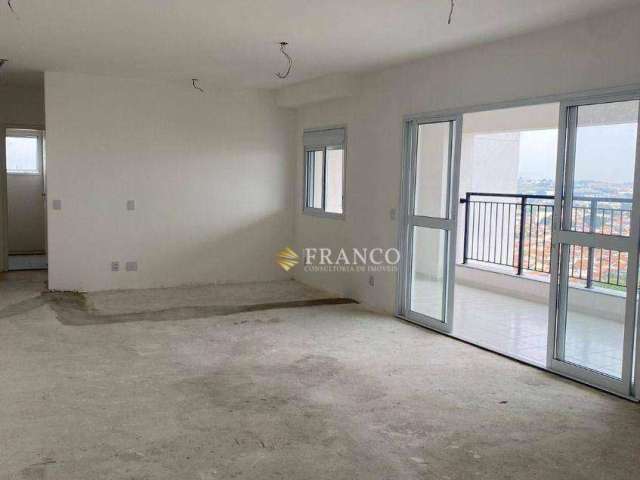 Apartamento com 2 dormitórios à venda, 106 m² - Bosque Flamboyant - Taubaté/SP