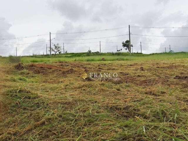 Terreno à venda, 630 m² - Campos do Conde Taubaté - Taubaté/SP