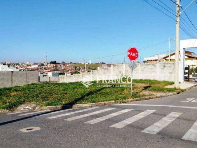 Terreno à venda, 183,57m² - Condomínio Recanto Tropical - Taubaté/SP