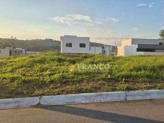 Terreno à venda, 250 m² - Condomínio Vale dos Cristais - Agatha - Taubaté/SP