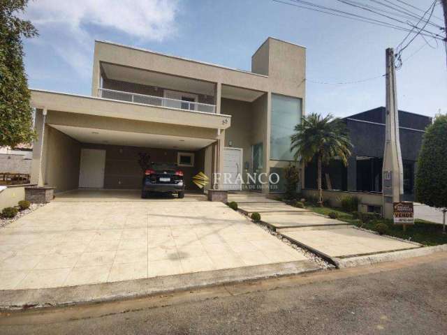 Sobrado com 4 dormitórios à venda, 250 m² - Campos do Conde Chambord - Tremembé/SP