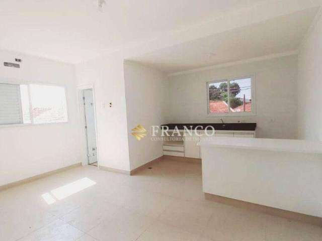 Loft com 1 dormitório, 30 m² - venda  ou aluguel - Centro - Taubaté/SP