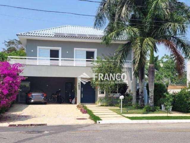 Sobrado com 3 dormitórios à venda, 343 m² - Condomínio Taubaté Village - Taubaté/SP