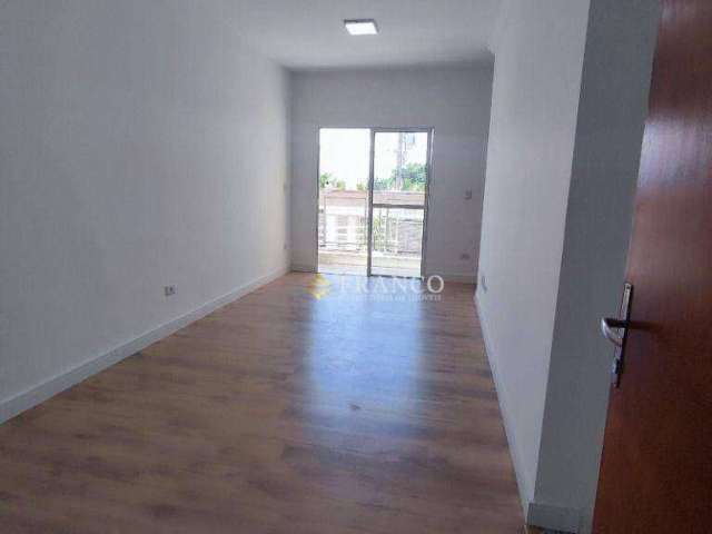 Apartamento com 2 dormitórios à venda, 55 m² - Monte Belo - Taubaté/SP