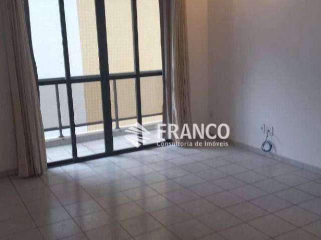 Apartamento com 2 dormitórios à venda, 85 m² - Centro - Taubaté/SP