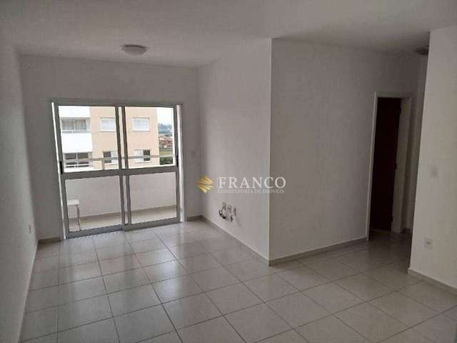 Apartamento com 2 dormitórios à venda, 75,30m² - Jardim Independência - Taubaté/SP