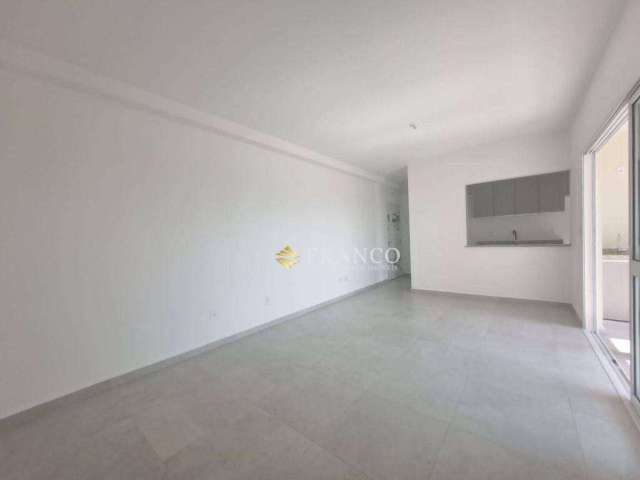 Apartamento com 2 dormitórios para alugar, 77,23m² - Jardim das Nações - Taubaté/SP