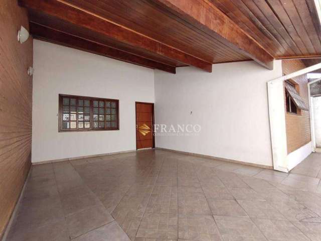 Casa com 3 dormitórios à venda, 161 m² - Jardim Morumby - Taubaté/SP