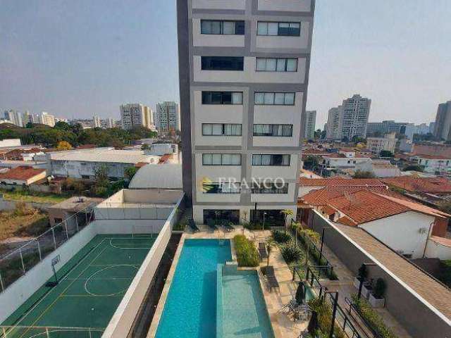 Loft com 1 dormitório, 44 m² - venda ou aluguel - Centro - Taubaté/SP