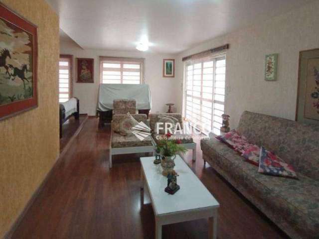 Casa com 4 dormitórios para alugar, 280 m² - Jardim Eulália - Taubaté/SP