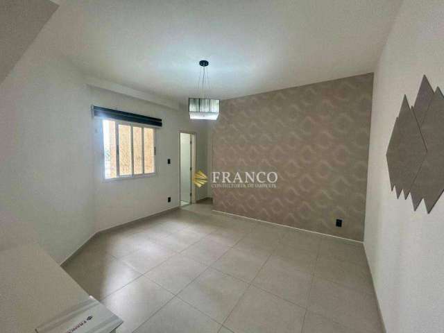 Apartamento com 2 dormitórios à venda, 67 m² - Vila São José - Taubaté/SP