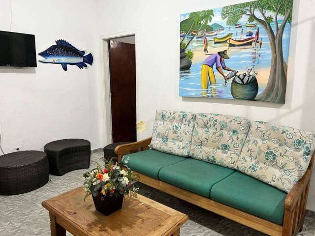 Casa com 3 dormitórios à venda, 115 m² - Centro - Ubatuba/SP