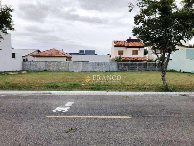 Terreno à venda, 275 m² - Campos do Conde Versailles - Tremembé/SP