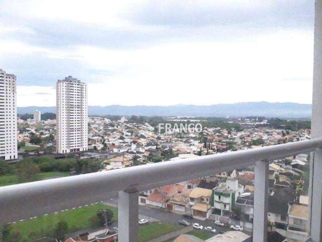 Apartamento com 2 dormitórios à venda, 77,82m² - Edifício Piemont Residence - Taubaté/SP