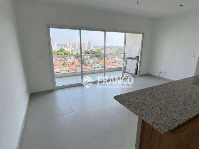 Apartamento com 2 dormitórios, 77 m² - venda ou aluguel - Jardim das Nações - Taubaté/SP