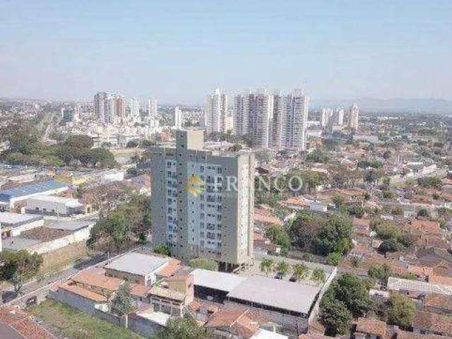 Apartamento com 2 dormitórios à venda, 48,32m² - Chácara do Visconde - Taubaté/SP