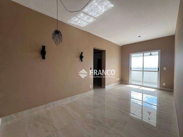 Apartamento com 2 dormitórios à venda, 74 m² - Vila Jaboticabeira - Taubaté/SP