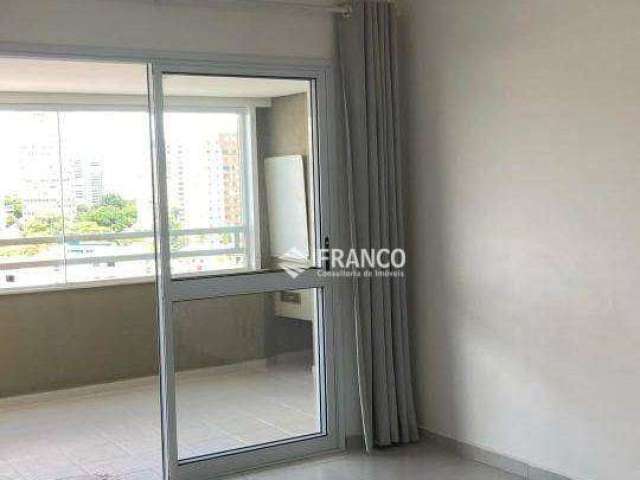 Apartamento com 2 dormitórios, 75 m² - venda ou aluguel - Centro - Taubaté/SP