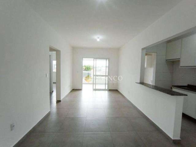 Apartamento com 2 dormitórios para alugar, 75 m² - Jardim das Nações - Taubaté/SP