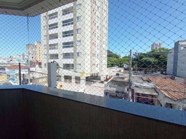 Apartamento com 2 dormitórios à venda, 79 m² por R$ 260.000 - Centro - Taubaté/SP