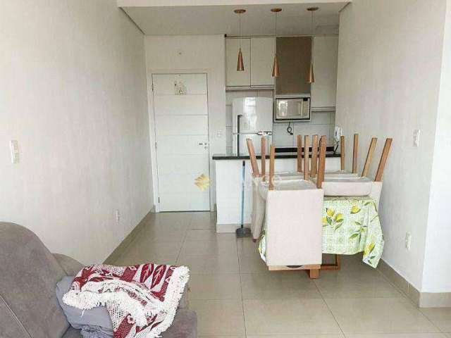 Apartamento com 2 dormitórios, 63 m² - venda ou aluguel - Jardim Ana Emilia - Taubaté/SP