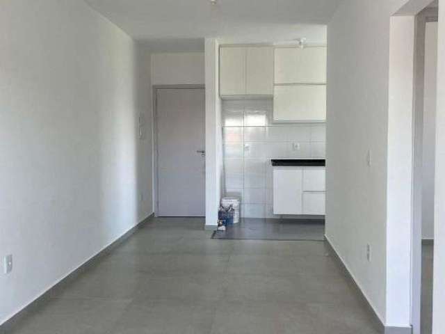 Apartamento com 2 dormitórios para alugar, 52 m² por R$ 1.535/mês - Granja Daniel - Taubaté/SP