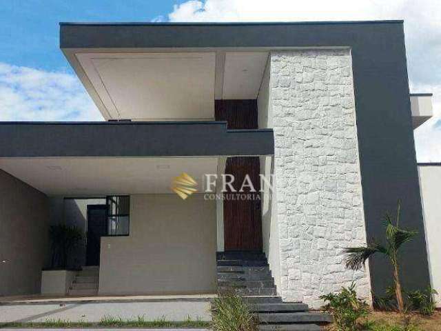 Casa com 3 dormitórios, 153 m² - venda por R$ 1.140.000,00 ou aluguel por R$ 8.100,00/mês - Cyrela Landscape - Taubaté/SP