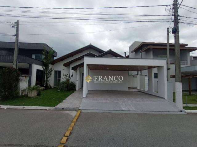 Casa com 3 dormitórios à venda, 166 m² por R$ 1.290.000,00 - Caminho Novo - Taubaté/SP