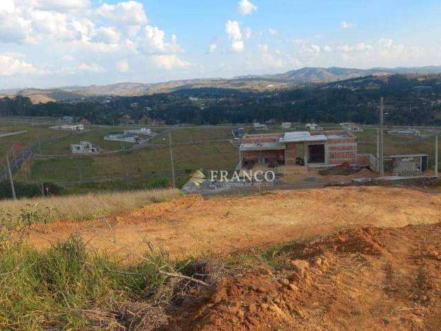 Terreno à venda, 699 m² por R$ 215.000,00 - Campos do Conde Taubaté - Taubaté/SP