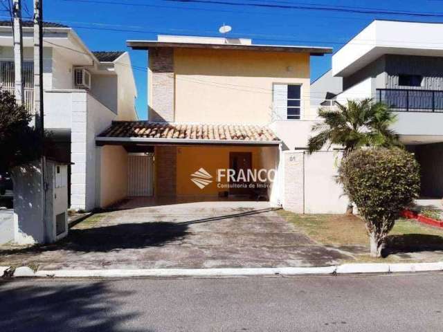 Sobrado com 4 dormitórios à venda, 220 m² por R$ 795.000,00 - Guedes - Tremembé/SP