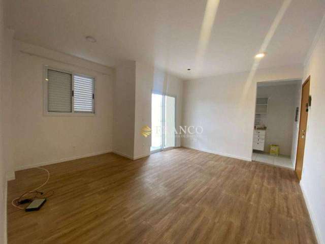 Apartamento com 1 dormitório à venda, 45 m² - Vila Nossa Senhora das Graças - Taubaté/SP