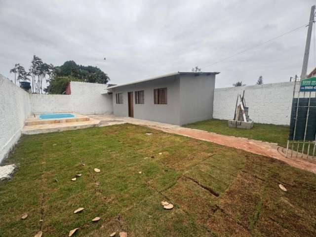 Casa para Venda, 1 dormitório, 1 banheiro, 3 vagas, área total 171,00 m², área construída 41,44 m²