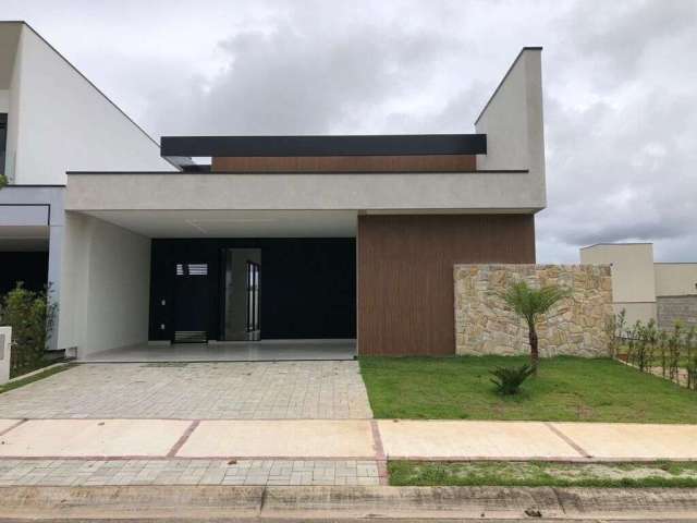 Exclusiva Casa  3 Suítes Alto Padrão no Condomínio Cyrela LandScape