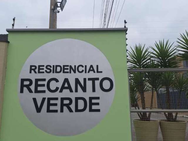 Recanto Verde - Terreno à venda, 250 m² - Condomínio Residencial Recanto Verde - Taubaté/SP