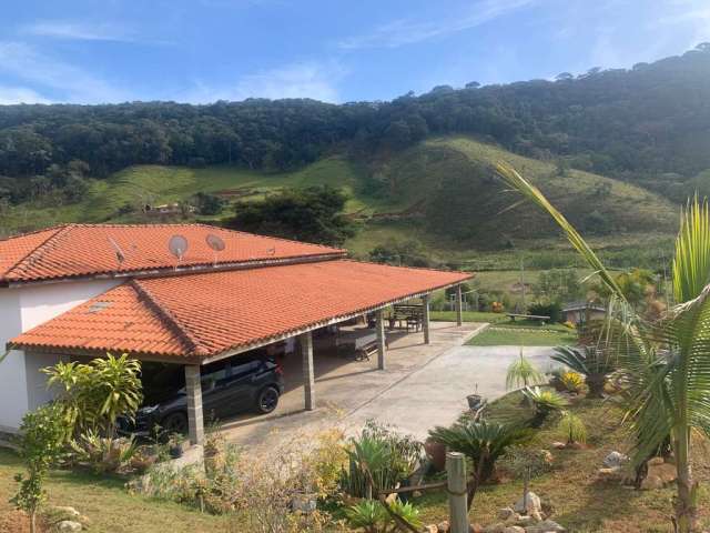 Sítio em Santa Luzia Rural 67.000mts com escritura em Taubaté/SP