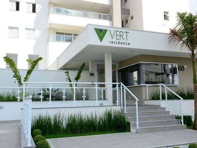 Vert Residence - Charmoso apartamento de 110m² ao lado do Shopping em Taubaté