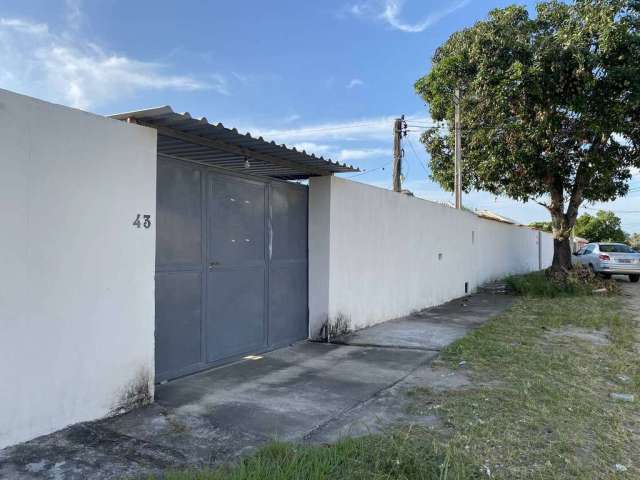 Casa Duplex com 3 quartos (1 suíte) na Vila Capri