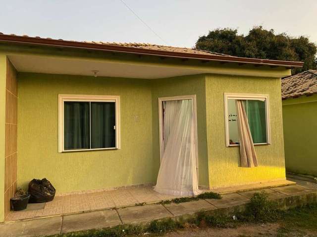 Casa disponível para Locação e Venda em Iguabinha condominio sem taxa.