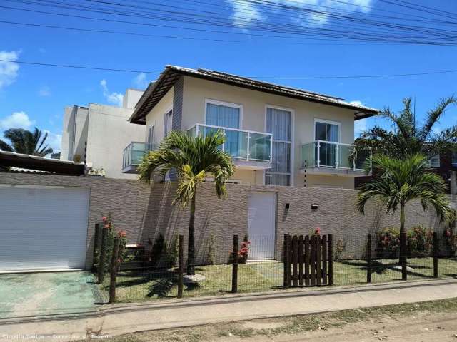 Casa para Venda em Camaçari, Malícia (Abrantes), 4 dormitórios, 1 suíte, 3 banheiros, 2 vagas