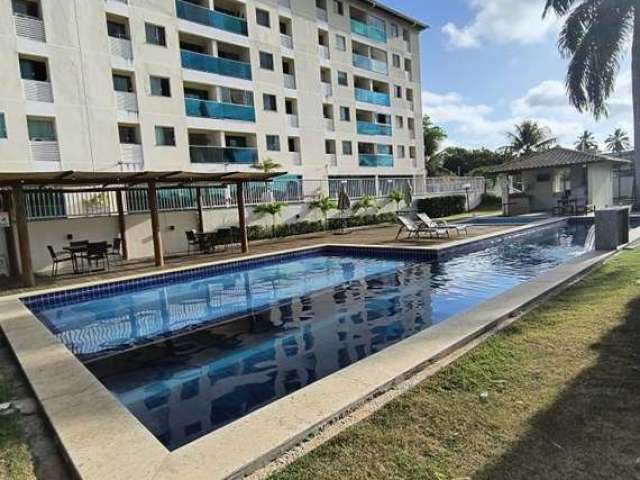 Apartamento para Venda em Camaçari, Abrantes, 2 dormitórios, 1 suíte, 2 banheiros, 1 vaga