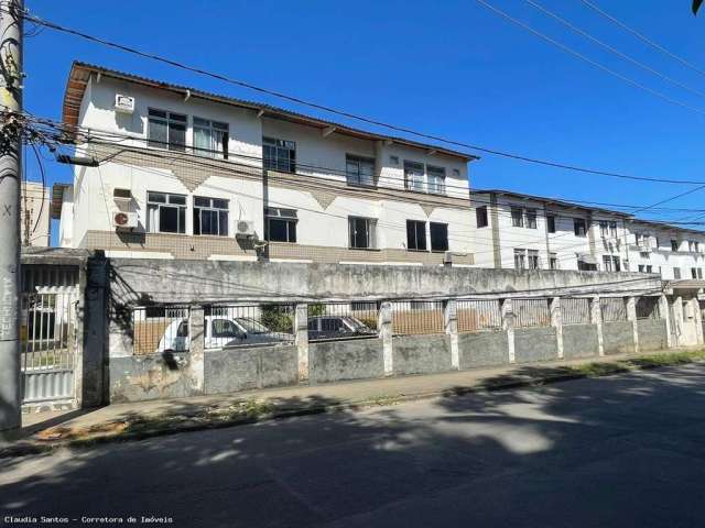 Apartamento para Venda em Salvador, Boca Do Rio, 2 dormitórios, 1 suíte, 2 banheiros