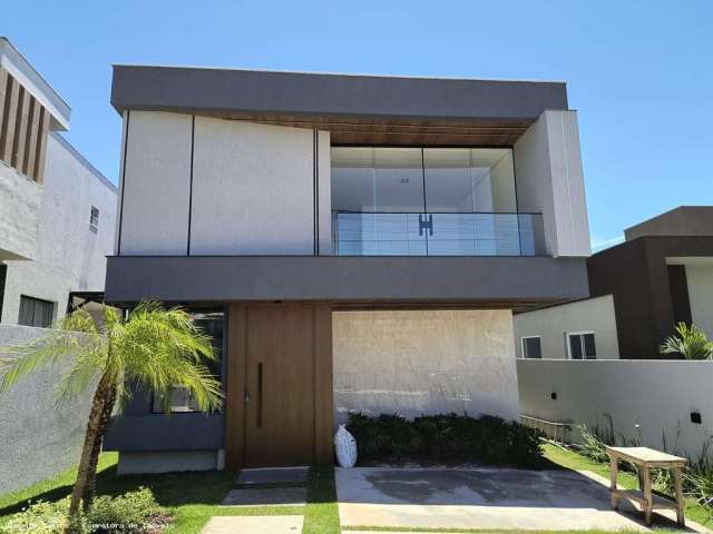 Casa em Condomínio para Venda em Camaçari, Catu De Abrantes (abrantes), 4 dormitórios, 3 suítes, 4 banheiros, 2 vagas