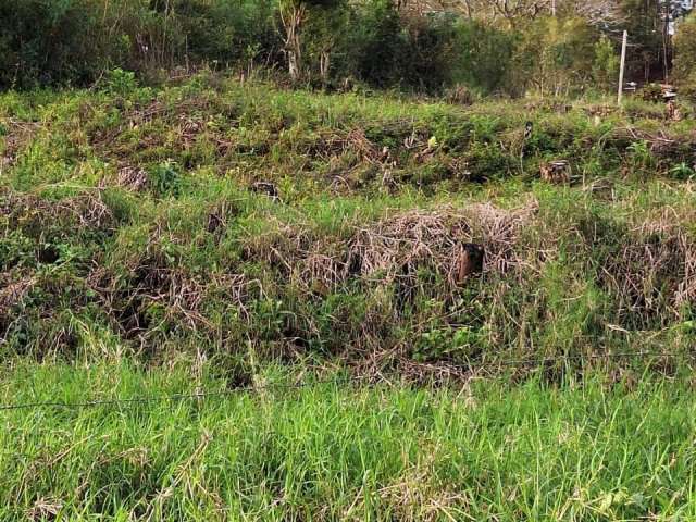 Terreno escriturado na Comunidade Ribeirão