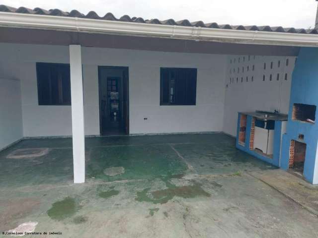 Casa Geminada para Venda em Guaratuba, VILA ESPERANÇA, 2 dormitórios, 2 banheiros, 2 vagas